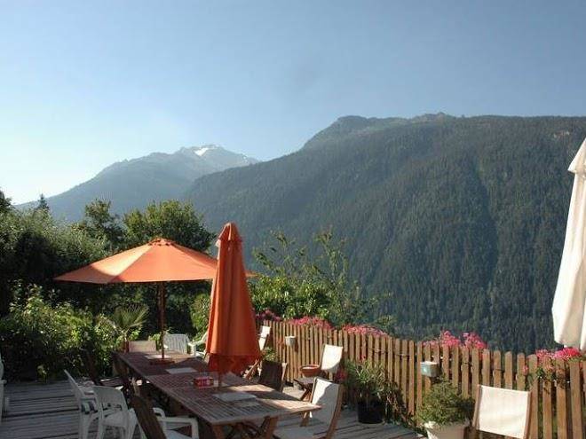 Les balcons du molliebon