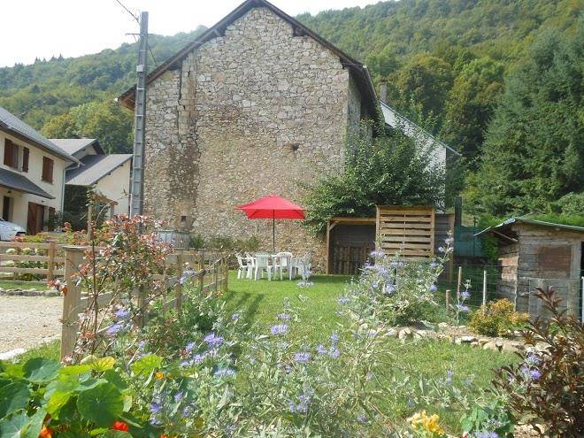 Gite pres de l'abbaye de hautecombe lac du bourget