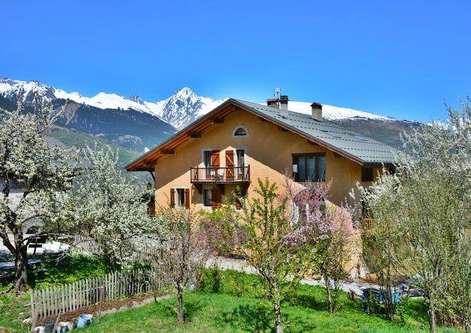 Gite auberge de montvilliers
