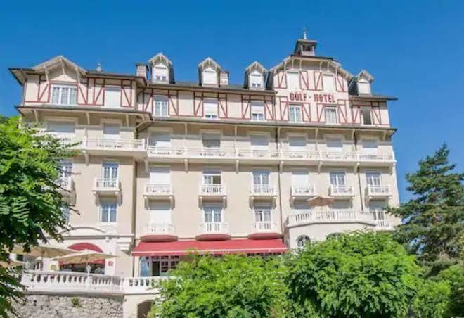 Golf hotel
