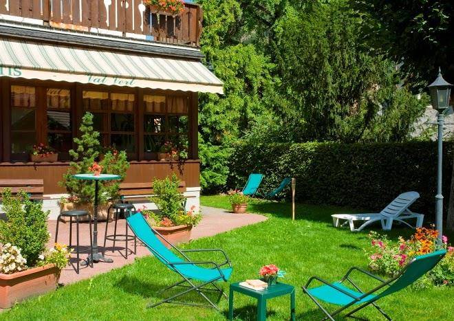 Hotel altis restaurant le val vert