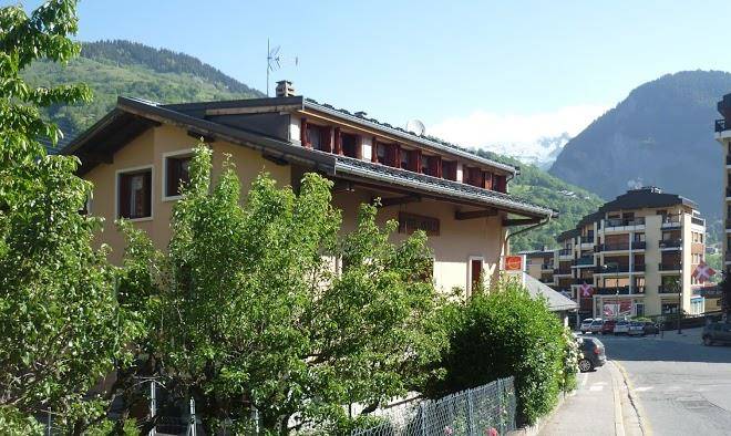 Hotel arolla