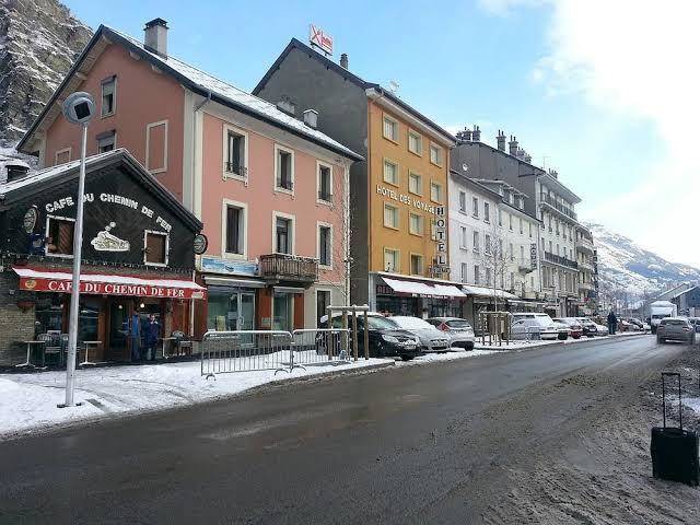 Hotel des voyageurs