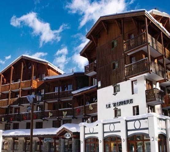 Hotel club mmv le valfrejus