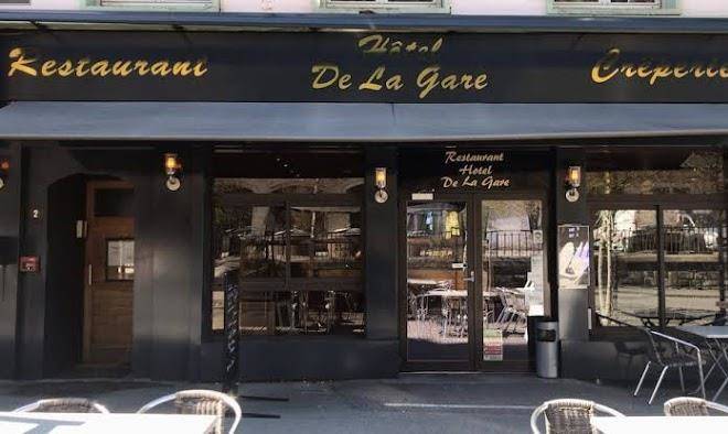 Hotel de la gare