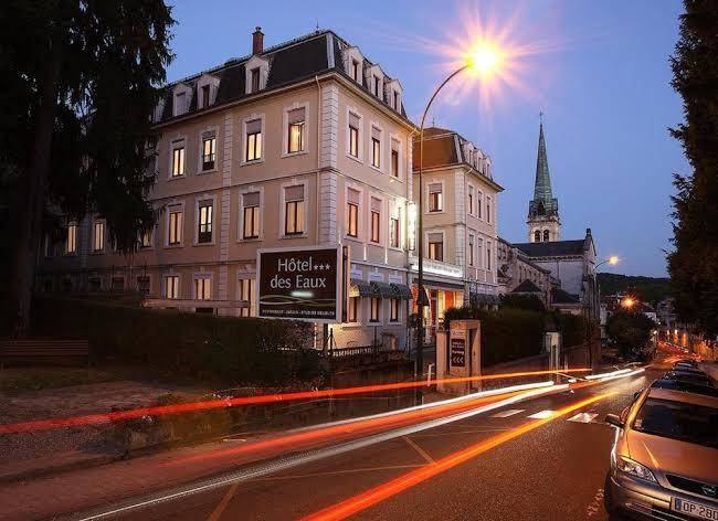 Hotel des eaux aix les bains
