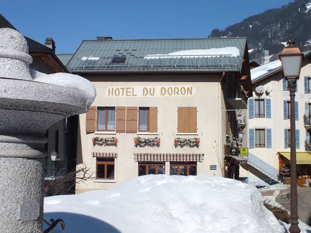 Hotel du doron