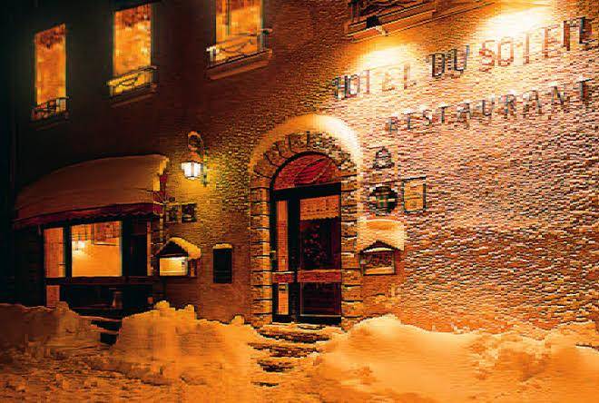 Hotel du soleil savoie