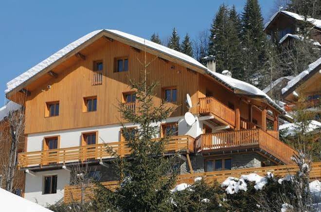 Hotel eliova le genepi