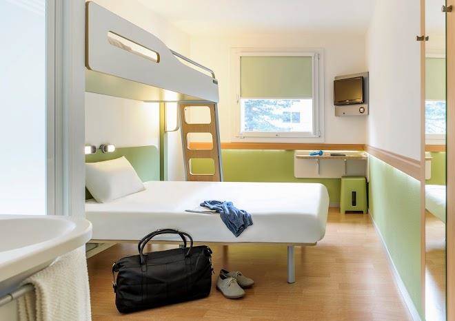 Ibis budget aix les bains nord