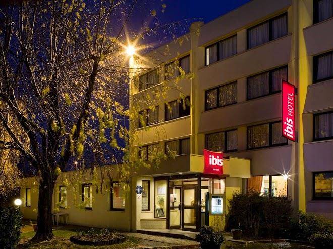 Ibis chambery hotel