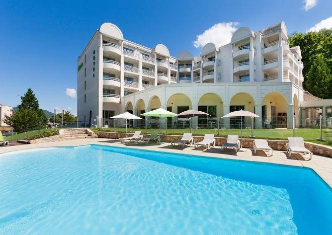 Hotel ibis styles aix les bains domain de marlioz