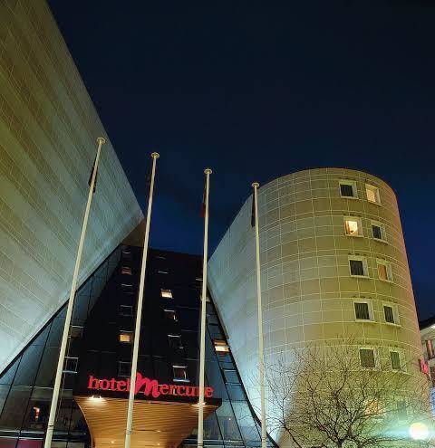 Hotel mercure chambery centre