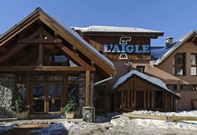 Hotel l'aigle valmeinier 1800