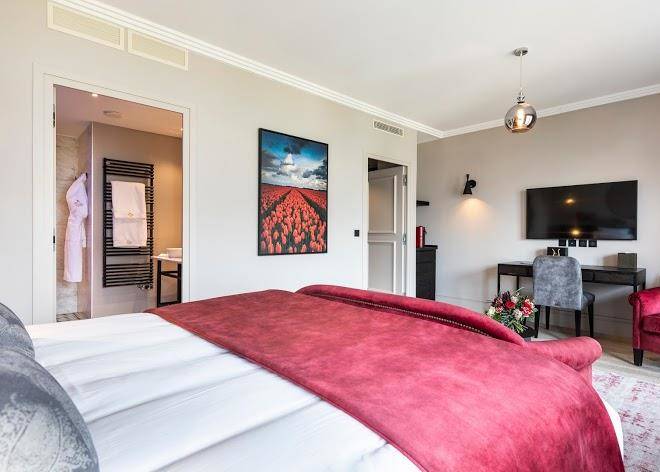 Hotel l'incomparable