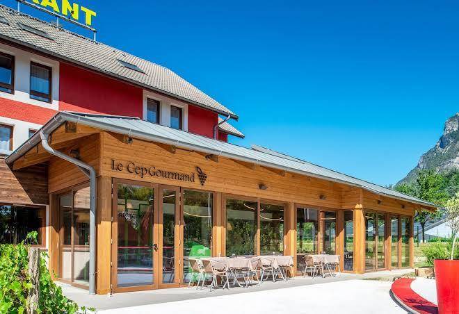 Logis hotel la cle des champs