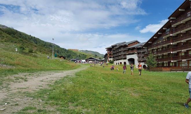 Hotel la tarentaise