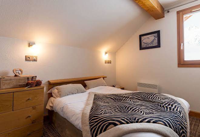 Hotel lagrange prestige les balcons des aiguilles