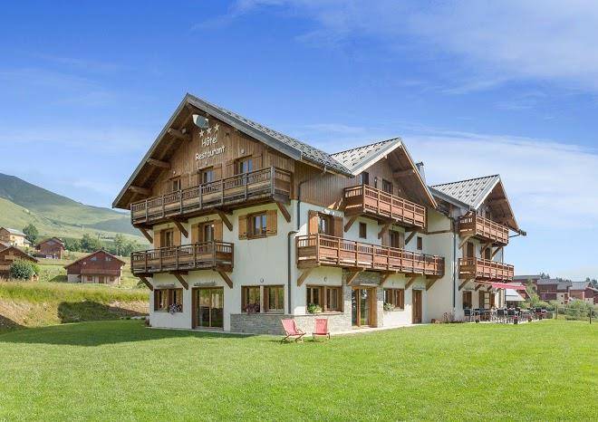 Hotel le beausoleil