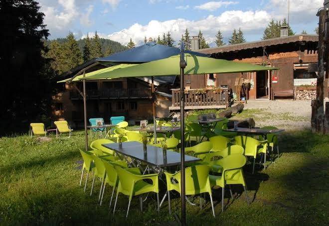 Hotel le caribou