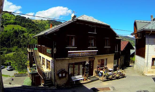 Hotel Le Cheval Noir Image