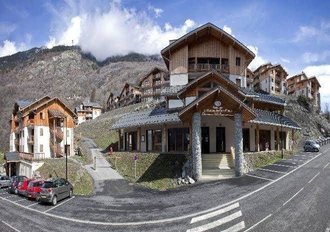 Hotel le hameau des eaux d'orelle