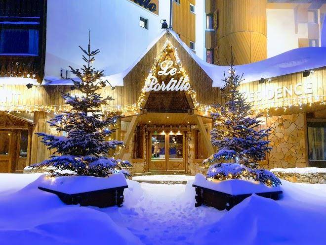 Hotel le portillo