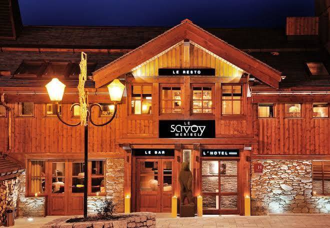 Hotel le savoy meribel
