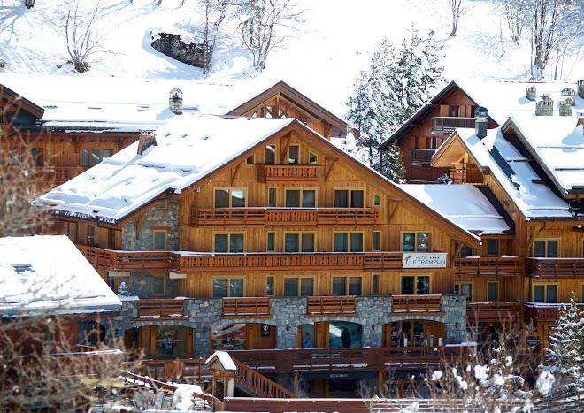 Hotel le tremplin