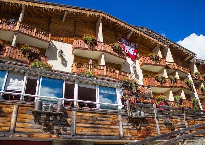 Hotel les bains