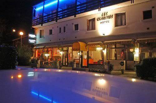 Hotel les clarines