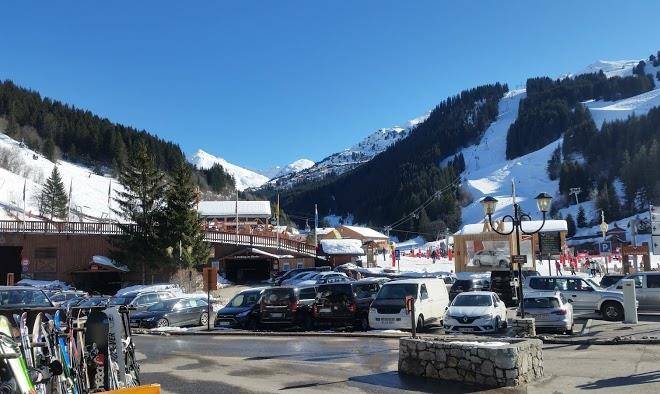 Hotel les grangettes