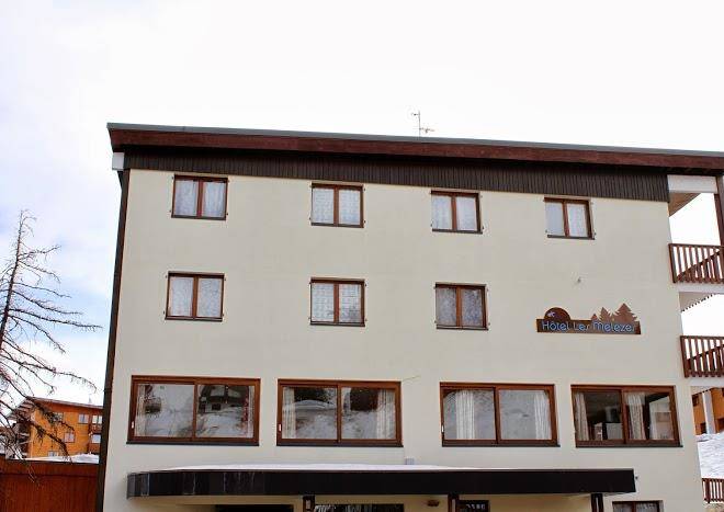 Hotel les melezes