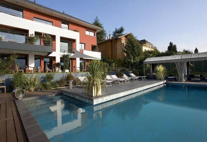 Hotel les suites du lac