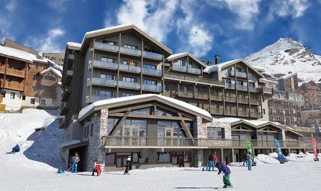 Hotel marielle val thorens