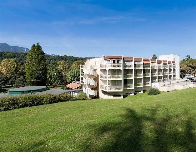 Hotel mercure aix les bains domaine de marlioz