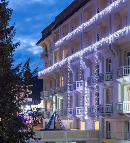 Grand Hotel des Thermes Brides les Bains