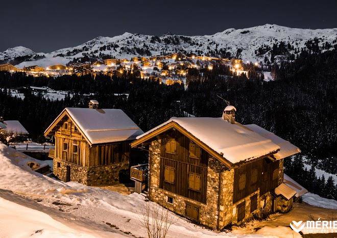 Hotel meribel le chamois d'or