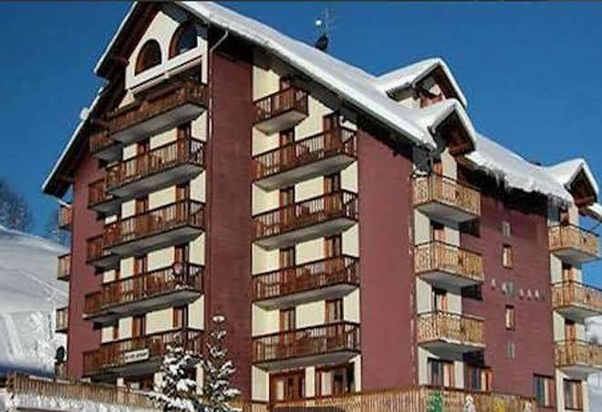 Hotel mont corbier