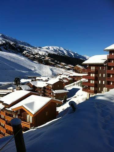 Hotel mont vallon meribel