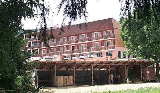 Hotel notre dame des neiges