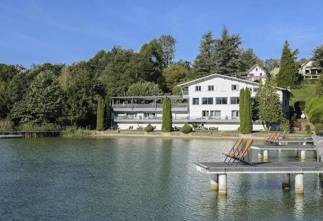 Hotel novalaise plage restaurant les roselieres