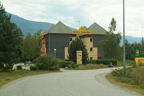 Hotel albertville tournon