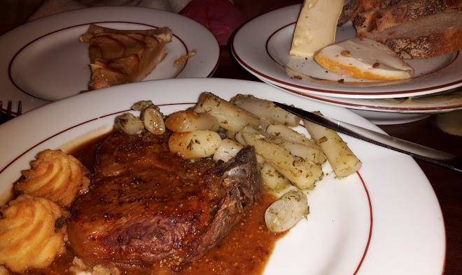 Hotel restaurant des alpes