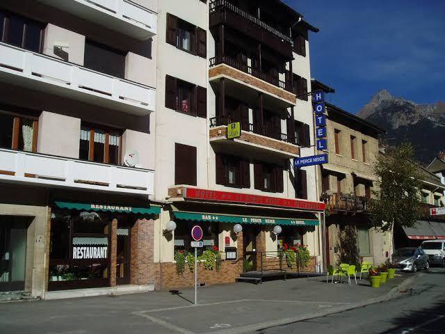 Hotel restaurant le perce neige