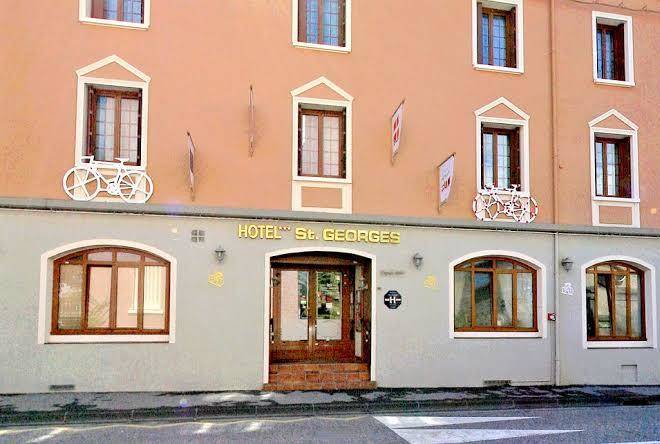 Hotel saint georges