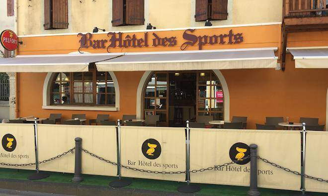 Hotel saint jean de maurienne