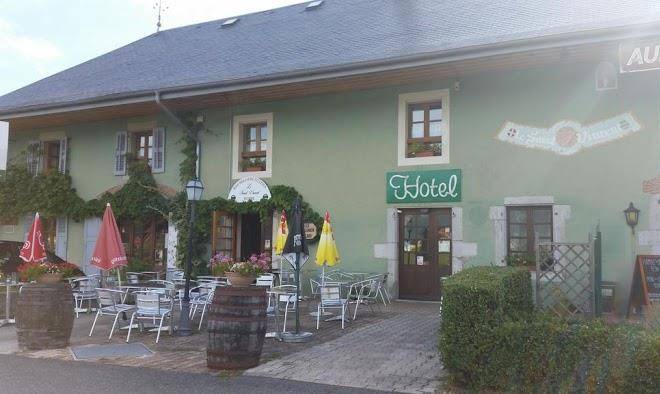 Hotel le saint vincent