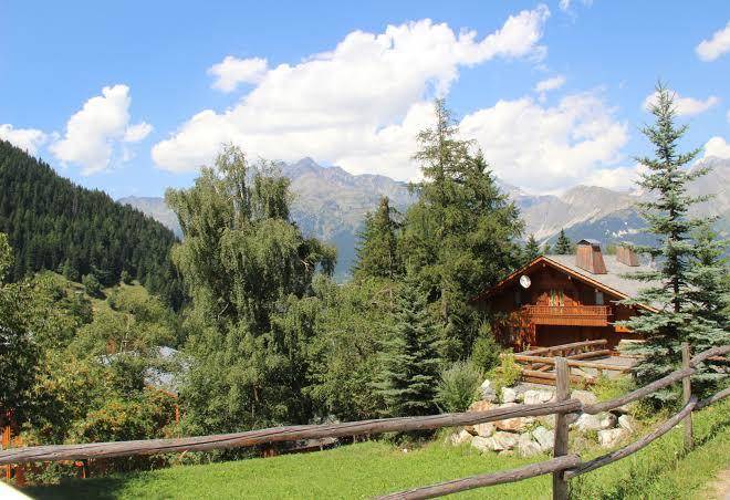 Hotel soleil vacances valfrejus