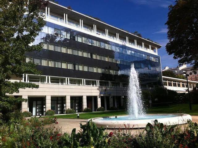 Hotel & spa golden tulip aix les bains